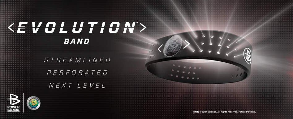 Evolution Wristband